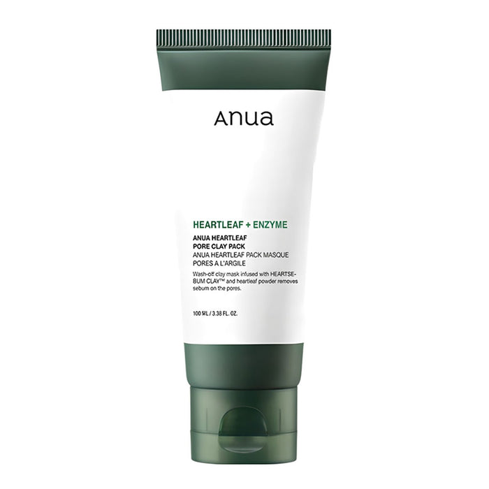 Anua Heartleaf Pore Clay Pack Nudie Glow Australia