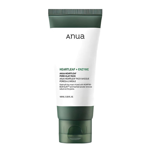 Anua Heartleaf Pore Clay Pack Nudie Glow Australia