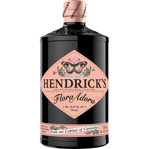 Hendrick's Flora Adora Gin -750ml