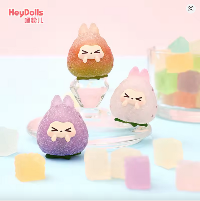 Hey Doll: 5pc KIKI Candy Party Mini Blind Bag
