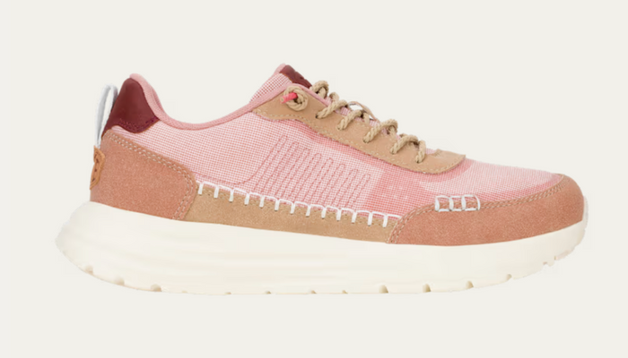 HEY DUDE Sirocco Alta W Boho -ROSE PINK -