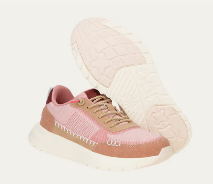 HEY DUDE Sirocco Alta W Boho -ROSE PINK -
