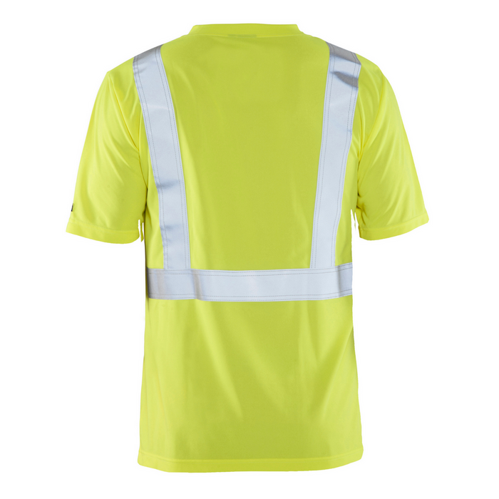 HI-VIS T-SHIRT - 3300-Hi-Vis Yellow | Blaklader 34861011