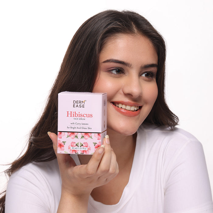 HIBISCUS FACE SERUM