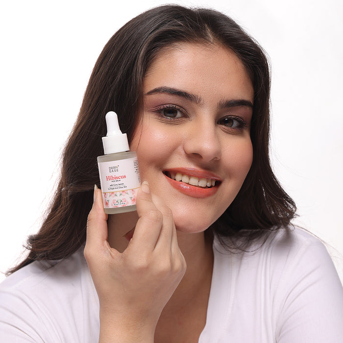 HIBISCUS FACE SERUM