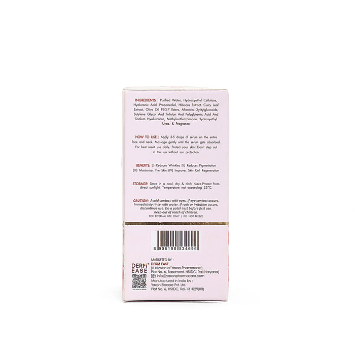 HIBISCUS FACE SERUM