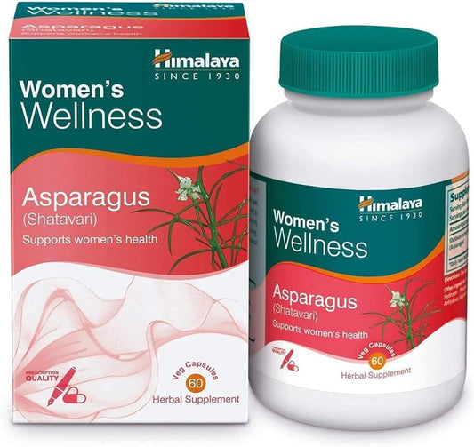 Himalaya Asparagus Capsules 60s