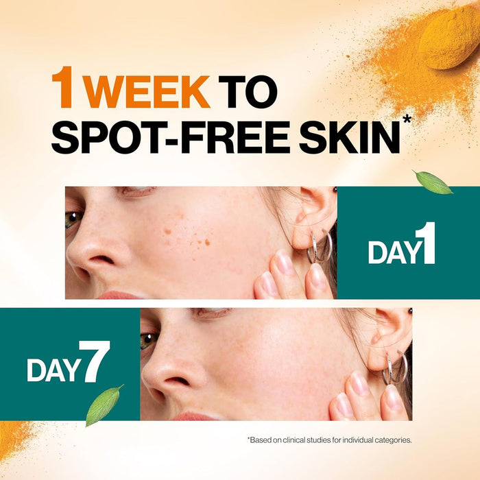 Himalaya Dark Spot Clearing Turmeric Face Serum, 30ml - Makkah Pharmacy