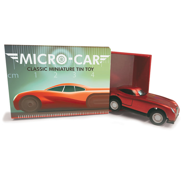 HoM: Micro-Cars Assorted