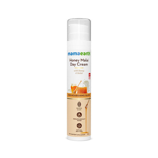 Mamaearth Day Cream for Oily Skin