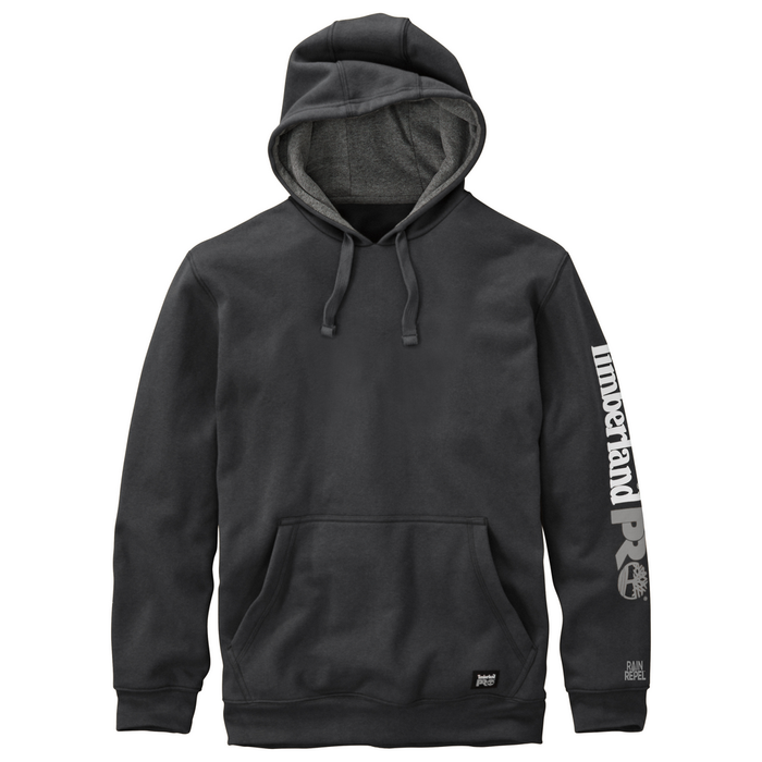 HOOD HONCHO PULLOVER - 015-Jet Black | Timberland PRO TB0A115D