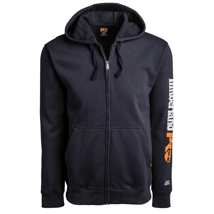 HOOD HONCHO SPORT FULL-ZIP - 434-Dark Navy | Timberland PRO TB0A235X