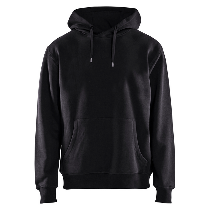 HOODED SWEATSHIRT - 9900-Black | Blaklader 34491048