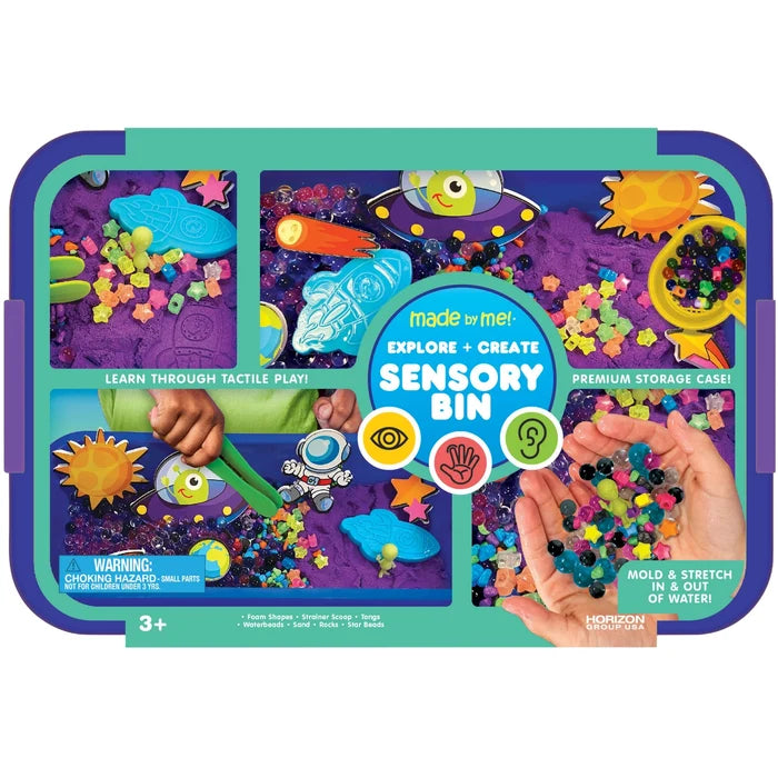 Horizon: Galaxy Sensory Bin