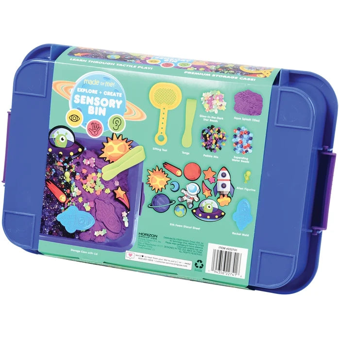 Horizon: Galaxy Sensory Bin