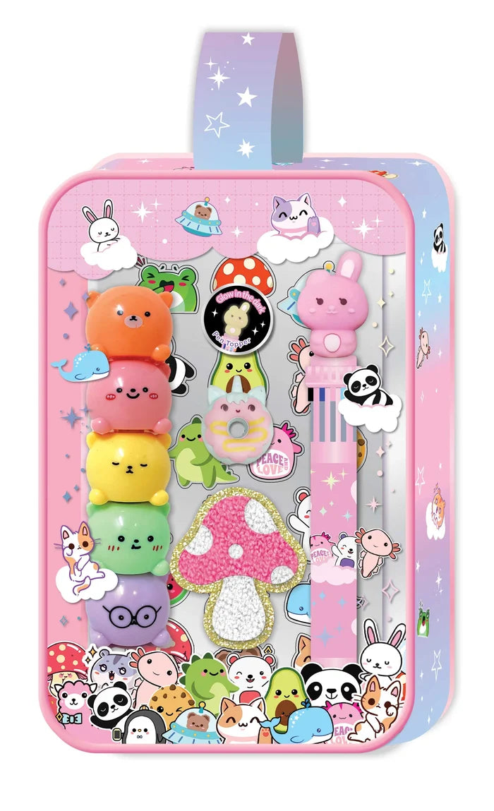 Hot Focus: Stationary Essentials - Critters