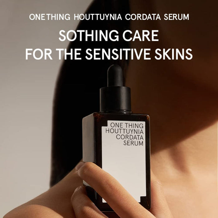 Houttuynia Cordata Serum - Korean-Skincare