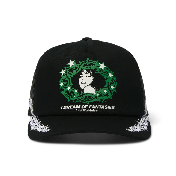 Huf Fantasies Trucker