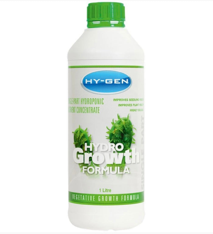Hy-Gen Hydro Growth Single Part (1 or 5L)