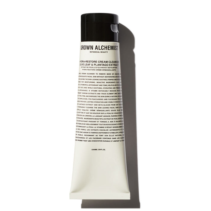 Grown Alchemist Hydra-Restore Cream Cleanser Nudie Glow Australia