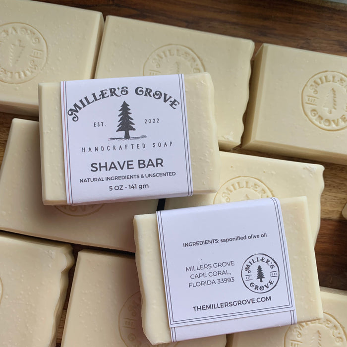 Shave Bar
