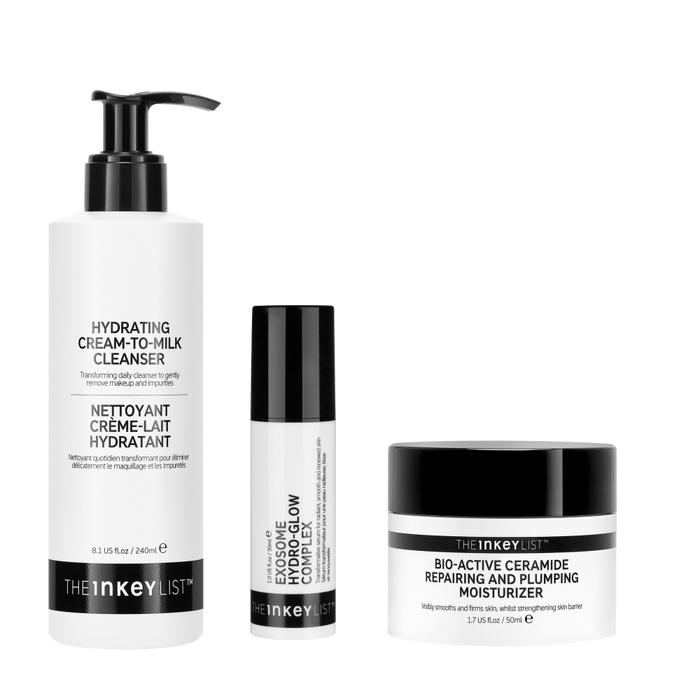INKEY Founder's Bridal Glow Trio