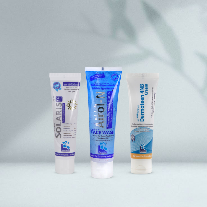 Intensive Pigmentation Treatment for Oily & Acne Prone Skin