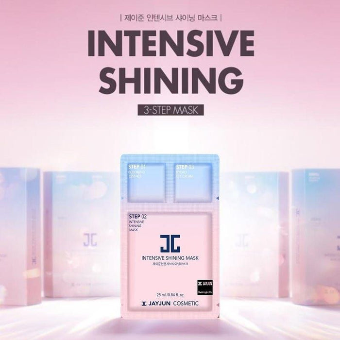 JAYJUN Intensive Shining MASK - Korean-Skincare