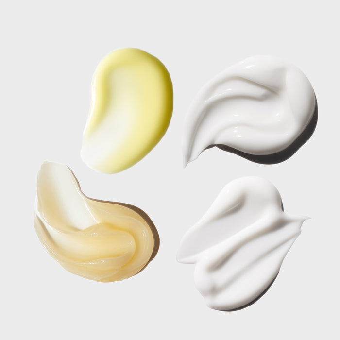Intro Routine for Glowing Skin Swatch