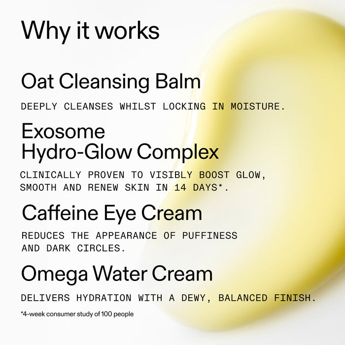 Product description text on a white background