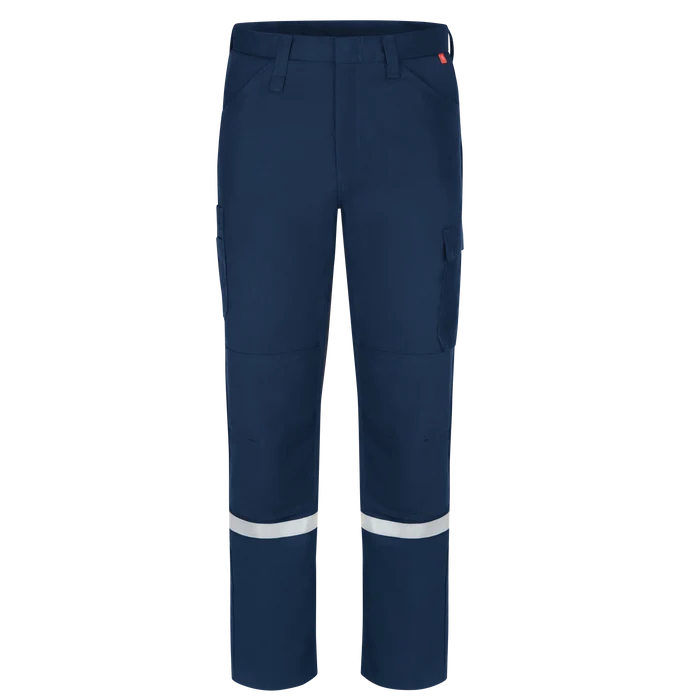IQ SERIES FR LIGHTWEIGHT WORK PANT - NE-Navy Enhanced | Bulwark QP14