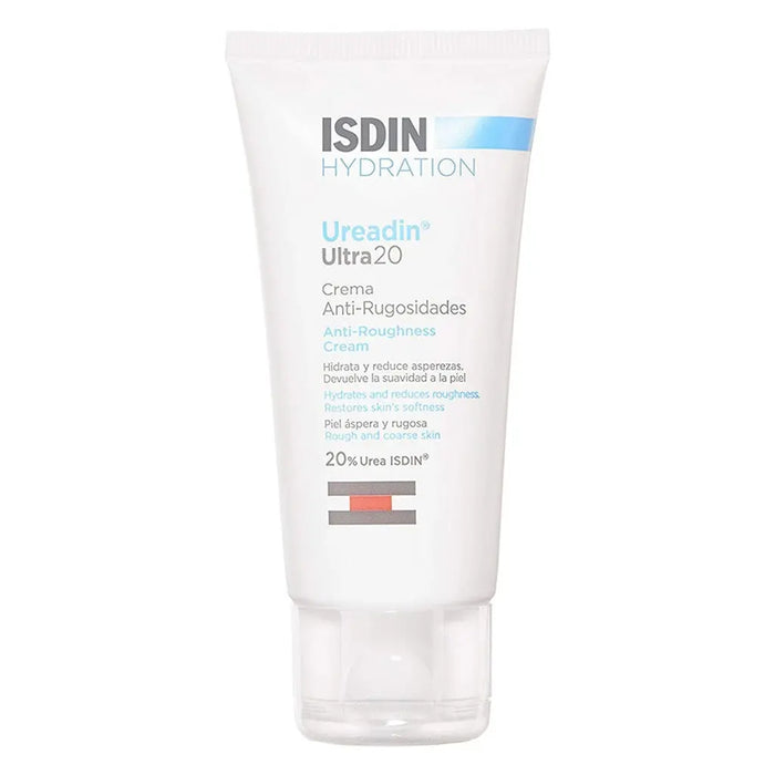 Isdin Hydration Ureadin Ultra20 Anti-Roughness Cream 50 mL Isdin
