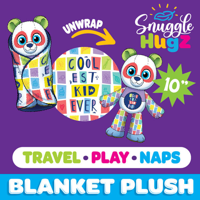 ITEM NUMBER 024395 KIDS BLANKET PLUSH 8 PIECES PER DISPLAY