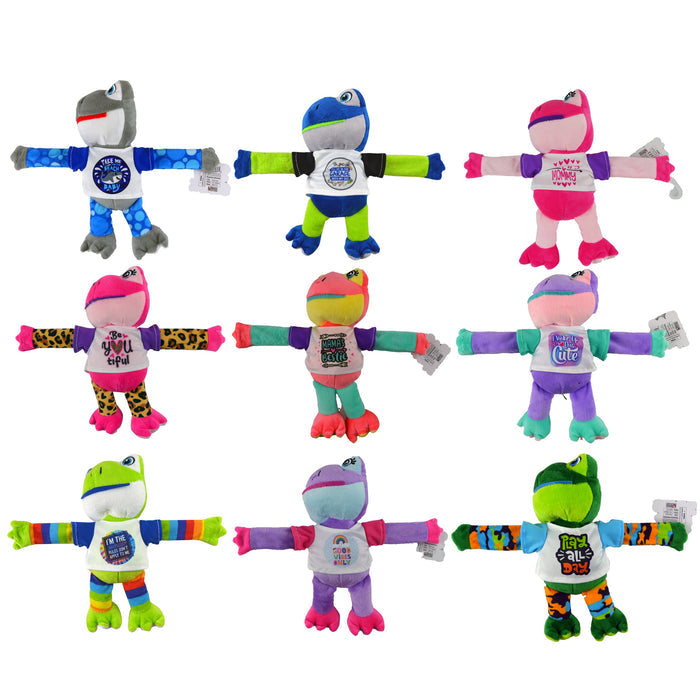 ITEM NUMBER 088275 LONG ARM FROG FLOOR DISPLAY KIT 39 PIECES PER DISPLAY