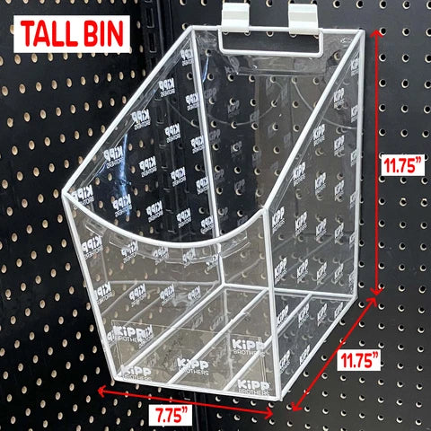ITEM NUMBER 088383 - TOY BIN KIT - BIN FIXTURES ONLY
