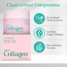 It's Skin Hydrate Firm Peptide Collagen Moisturizer 50ml