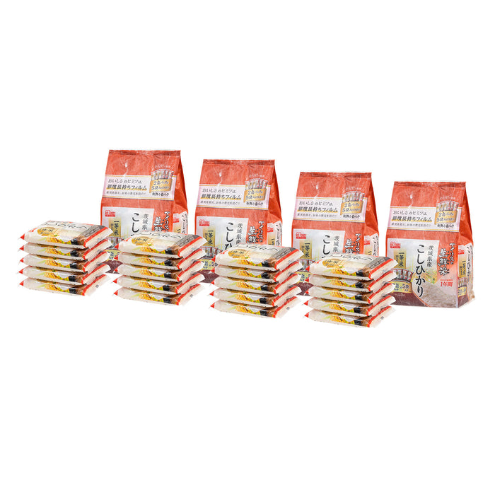 Japanese Premium Rice - Koshihikari Ibaraki - IRIS USA, Inc.