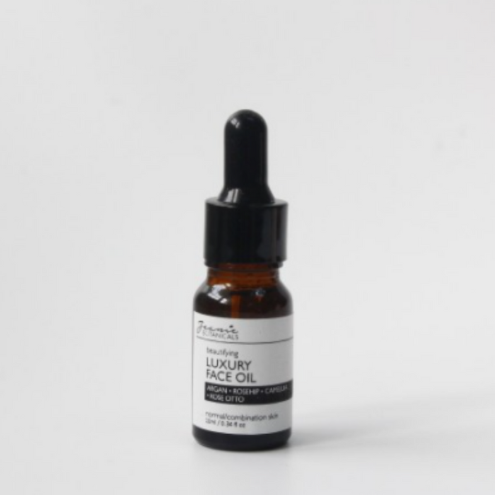 Jeanie Botanicals Luxury Face Oil - Thehivebulkfoods