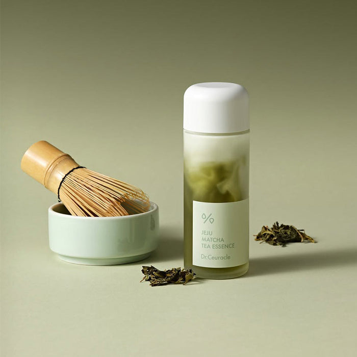 Jeju Matcha Tea Essence