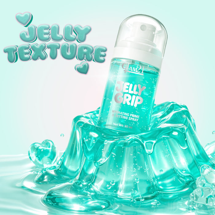 Jelly Grip Hydrating Primer & Setting Spray