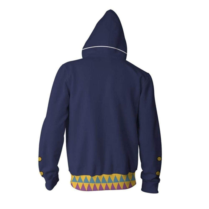 JOJO'S BIZARRE ADVENTURE Hoodie JoJo Hoodie - TheAnimeSupply