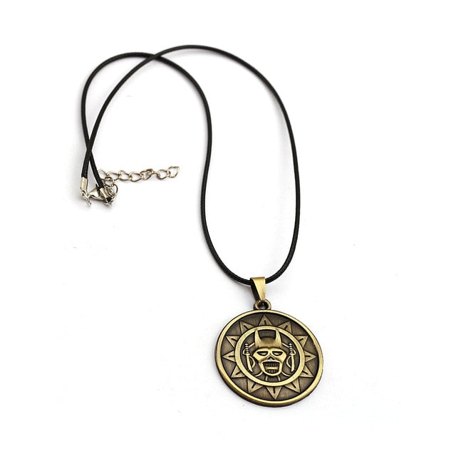 Jojo's Bizarre Adventure Necklaces