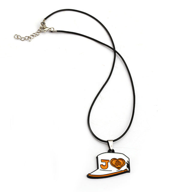 Jojo's Bizarre Adventure Necklaces