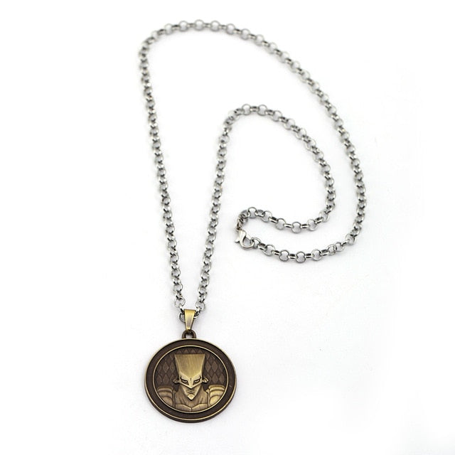 Jojo's Bizarre Adventure Necklaces