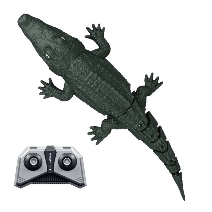 Jupiter Creations: Crazy Croc R/C
