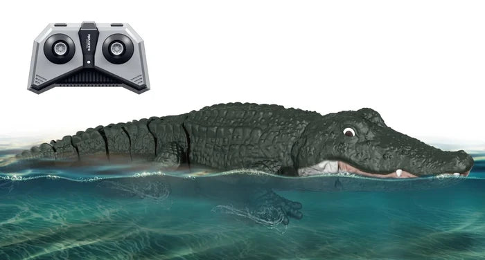 Jupiter Creations: Crazy Croc R/C