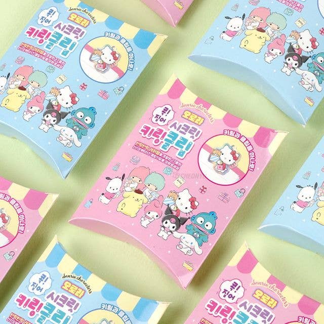 K-Wonderland: Sanrio Keychain