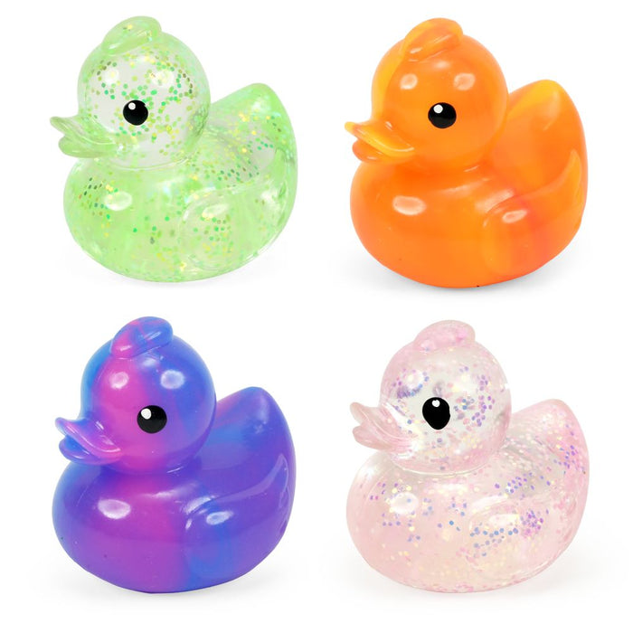 Keycraft: Stretchy Glow Ducks