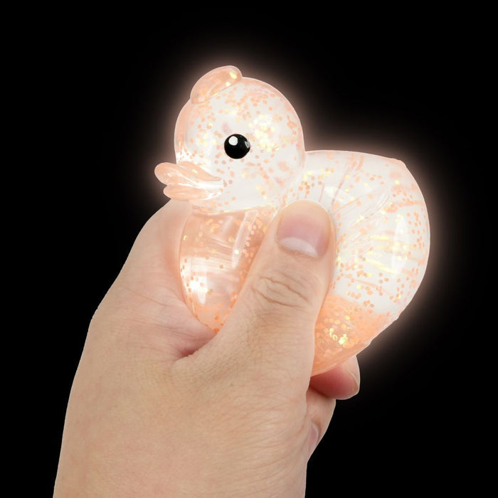 Keycraft: Stretchy Glow Ducks