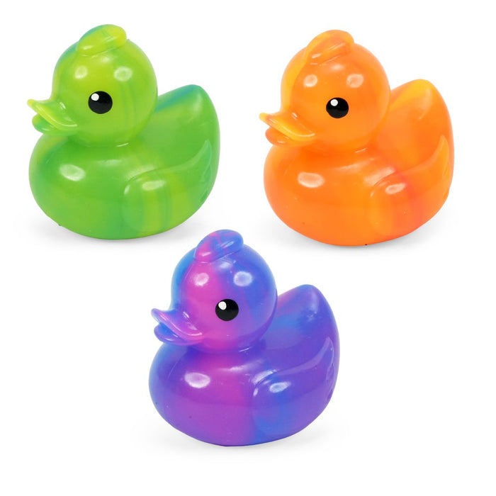 Keycraft: Stretchy Glow Ducks